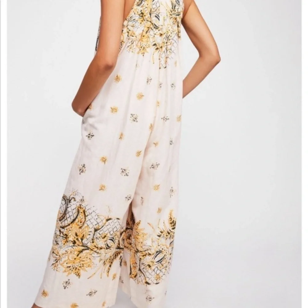 Free People High on Life Jumpsuit Romper Small NWT